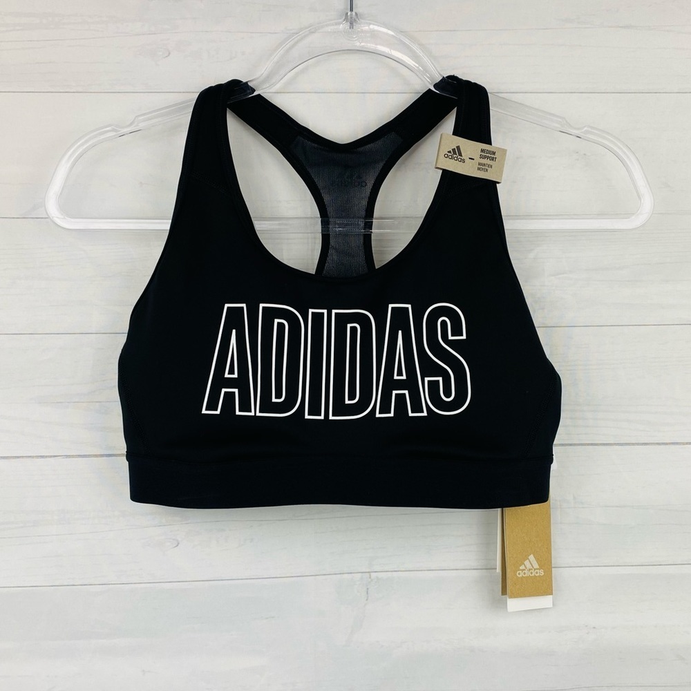 Adidas | Women’s Black Sports Bra